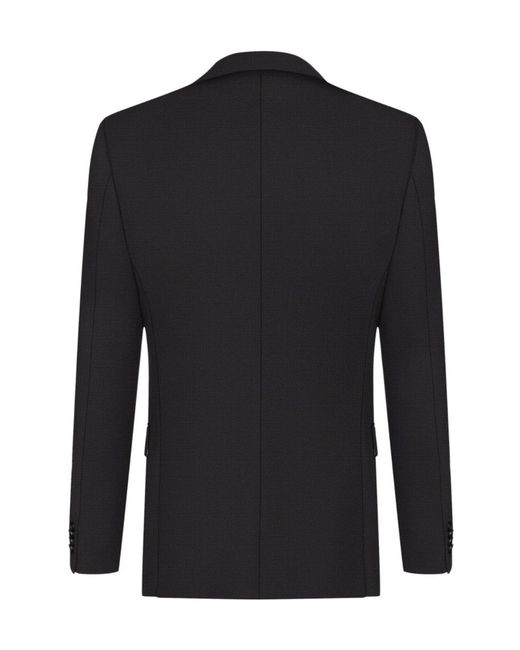 Boss Black Single-Breasted Blazer for men