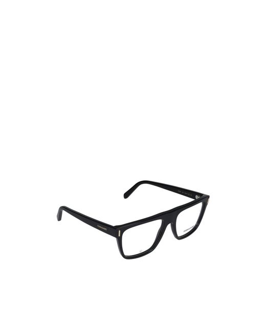 Ferragamo White Ferragamo Eyewear Rectangle-Frame Glasses for men