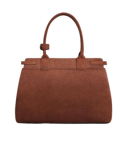 Céline Brown Conti Bag