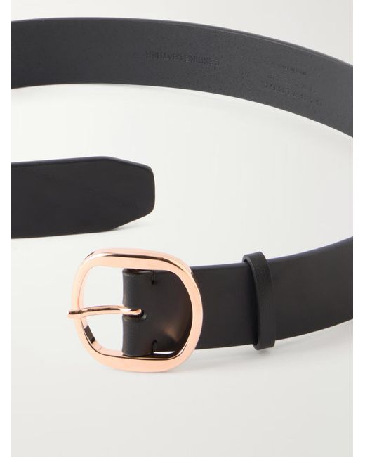 Gabriela Hearst Multicolor Buckle Belt