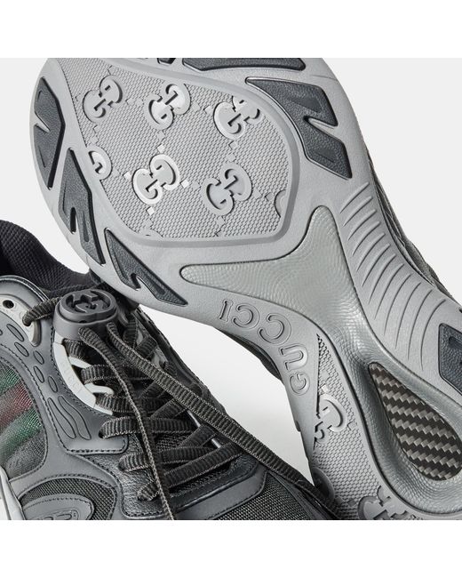 Gucci Gray 2.0 Trainers for men