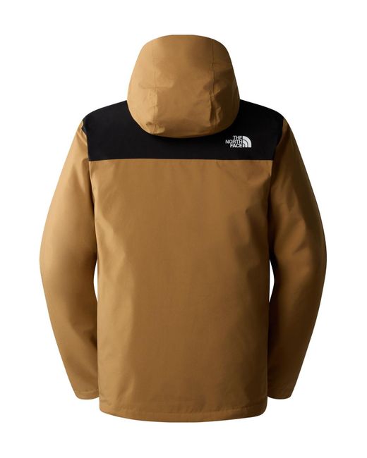 The North Face Multicolor M Carto Triclimate Jacket for men