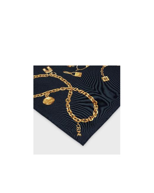Céline Blue Square