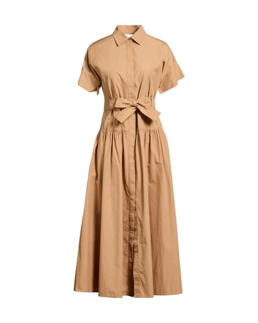 Max Mara Natural Summer Dresses