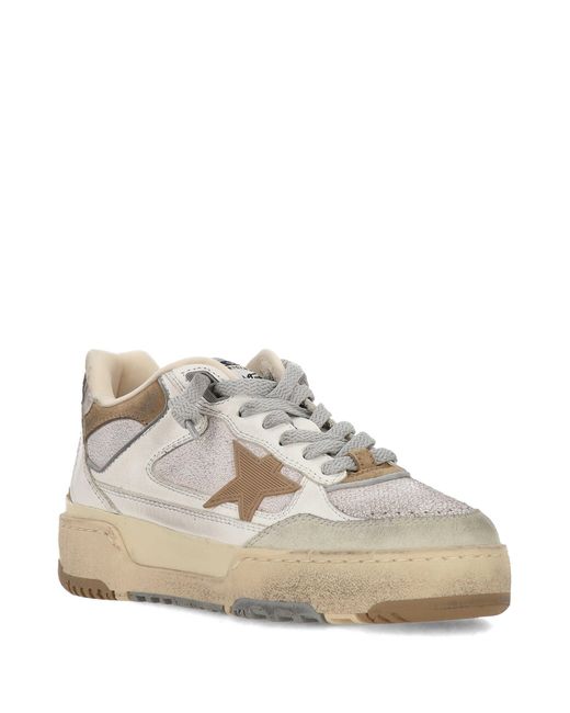 Golden Goose Deluxe Brand Multicolor Forty Two Low-Top Sneakers