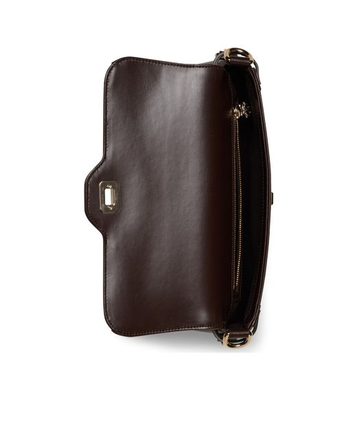 Gucci Brown Luce Small Shoulder Bag