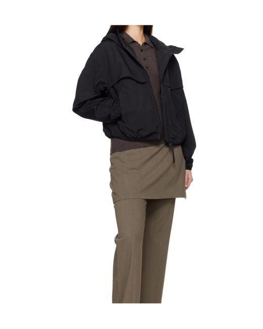 Canada Goose Black Jacket