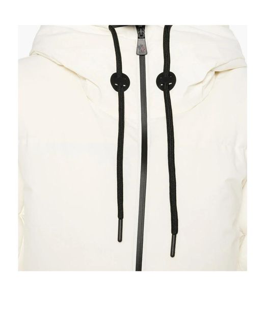 Moncler Natural Neutrals Jackets
