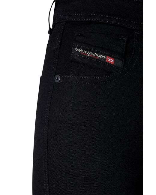 DIESEL Blue 1984 Slandy High Skinny Jeans