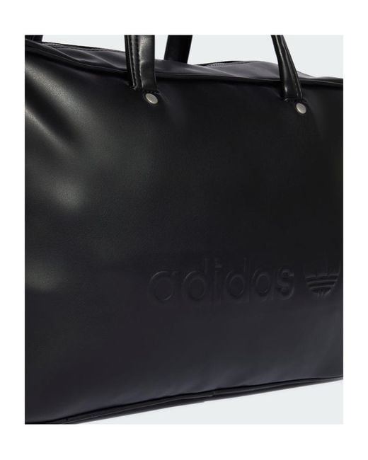 Adidas Originals Black Logo Shoulder Bag