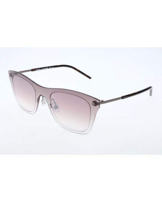 Marc Jacobs Multicolor Eyewear Square Frame Sunglasses for men