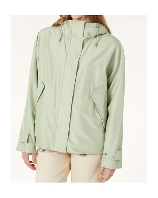 Loro Piana Green Evan Casual Jacket