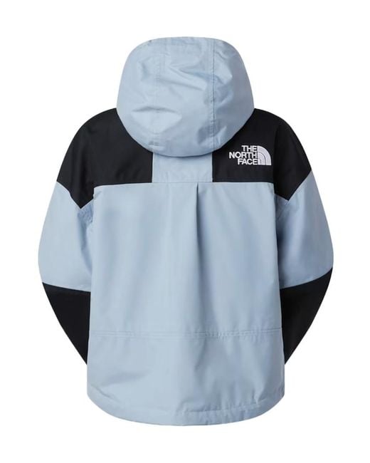 The North Face Blue Reign On Jacket
