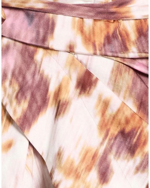 Isabel Marant Pink Mini Skirts