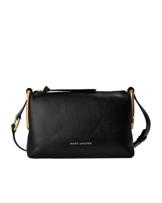 Marc Jacobs Black Lightweight Crossbody Bag