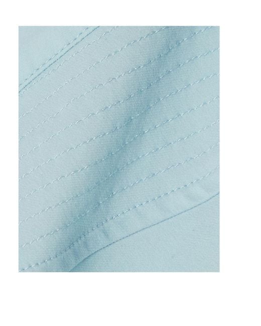 Bogner Blue Jolita Cotton-Blend Gabardine Golf Shorts