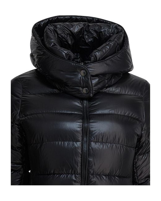 Tatras Black Babila Hooded Down Jacket