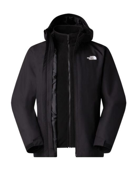 The North Face Blue Quest Dryvent Triclimate 3-In-1 Jacket for men