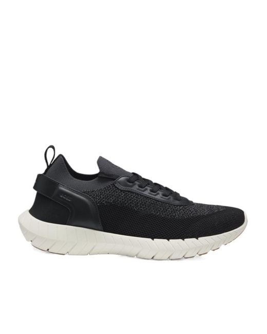 Boss Black Logo-Detail Sneakers for men