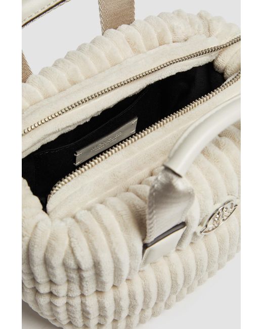 Moncler Natural Caradoc Mini Tote Bag
