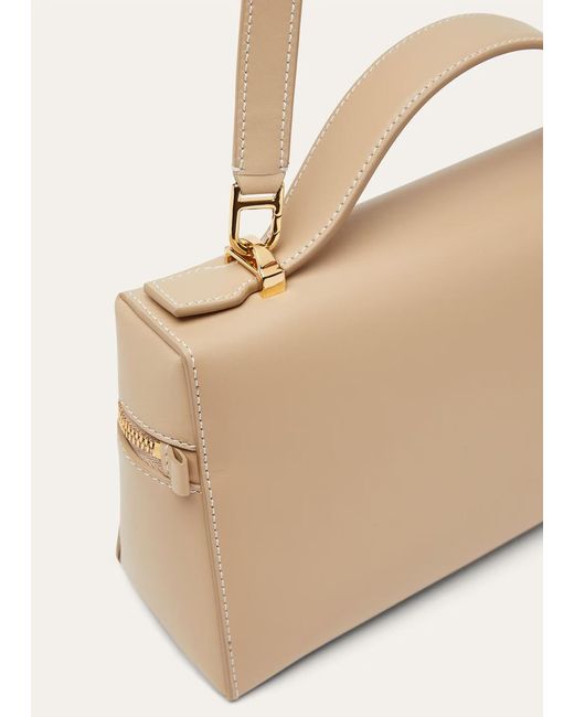 Loro Piana Natural Extra Bag L23 Shoulder Bag