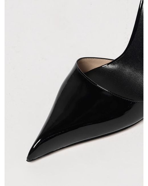 Tom Ford Black Pointed Toe Pumps