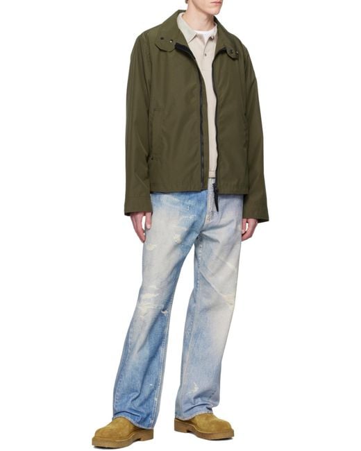 Canada Goose Brown Rosedale Jacket for men