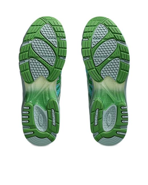 Asics Green Ub9-S Gel-Ds Trainer 14 Lace-Up Sneakers for men