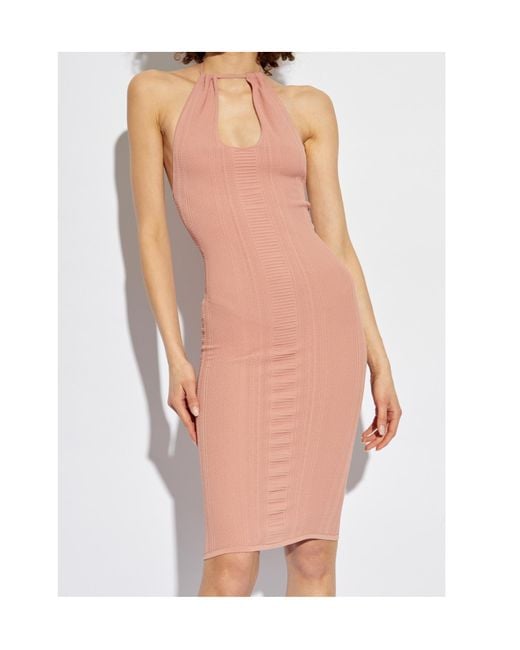 DSquared² Orange Short Dresses