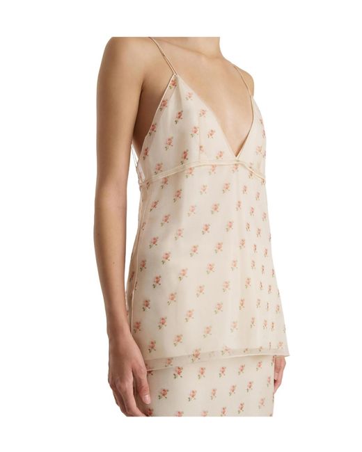 Khaite Natural Timy Top