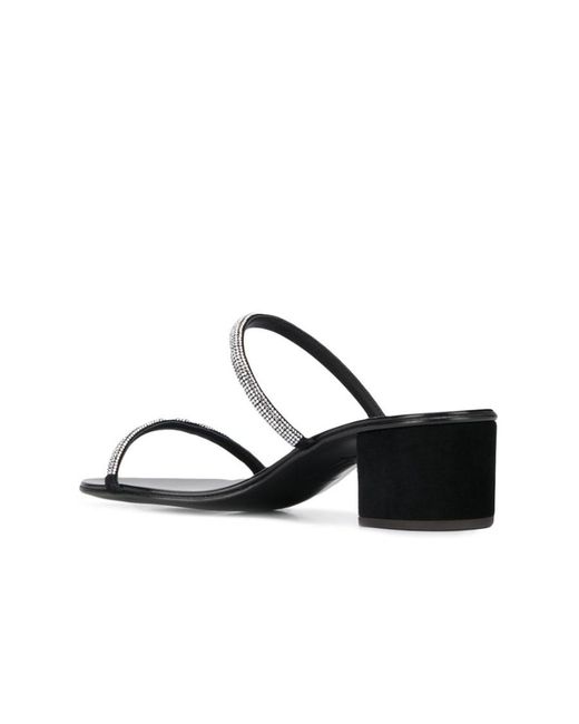 Giuseppe Zanotti White Peep-Toe, Patent-Leather Booties