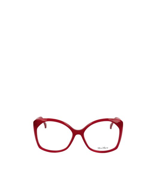 Max Mara Multicolor Square Frame Glasses for men