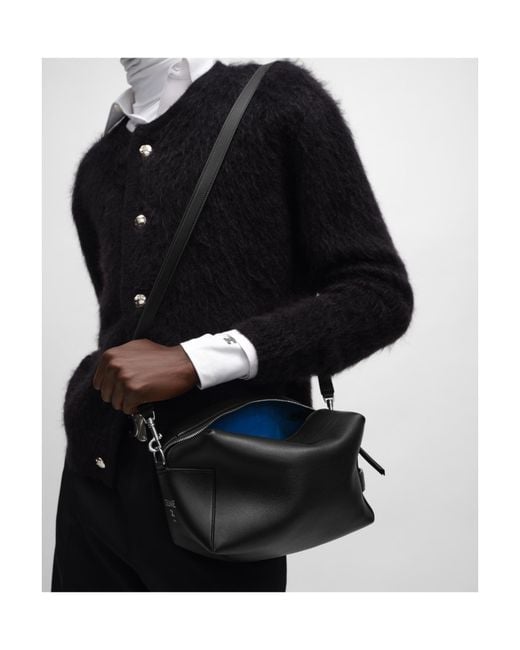 Céline Black Crossbody Bag Take Away for men