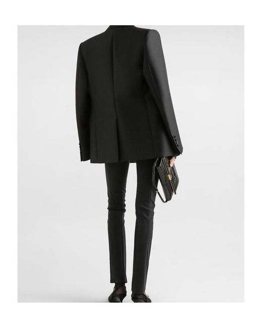 Dolce & Gabbana Black Dolce & Gabbana Leggings