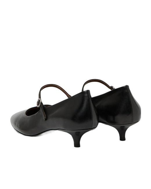 Marsèll Black Marsèll Spianata Pumps