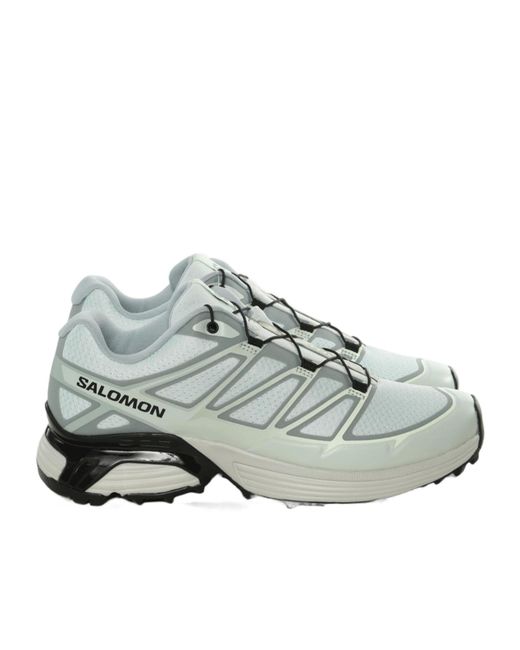 Salomon Lab Gray Xt-Pathway Sneakers for men