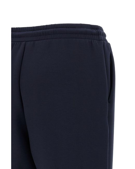 Weekend by Maxmara Blue Wkdutopia Drawstring Joggers
