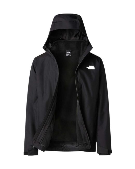 The North Face Blue Quest Dryvent Triclimate 3-In-1 Jacket for men