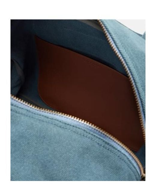 J.W. Anderson Blue Small Travel Bag