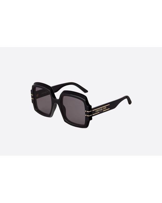 Dior Multicolor Eyewear Signature S1U Square Frame Sunglasses