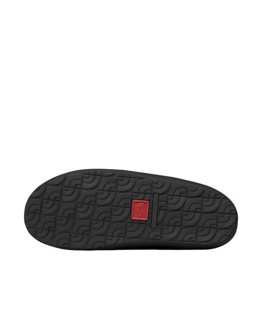 The North Face Black Thermoball Traction Boots for men
