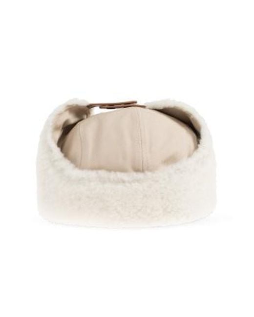 KENZO Natural Hunting Hat for men