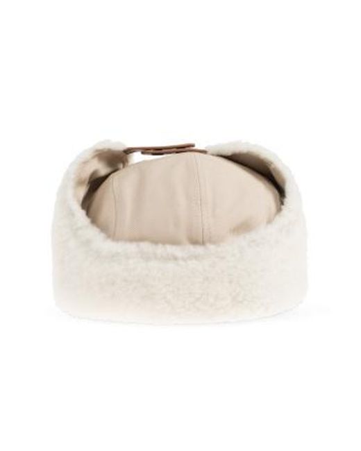 KENZO Natural Hunting Hat for men