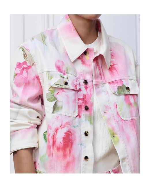 Dior Pink Jacket
