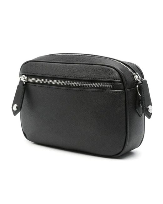 Vivienne Westwood Black Anna Camera Bag