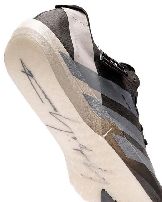 Y-3 Multicolor Adizero Adios 9 Low Sneakers for men