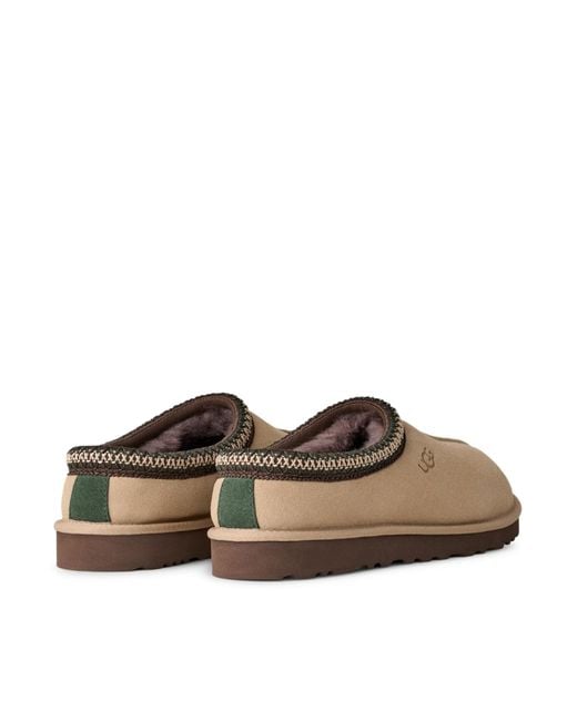 Ugg Brown Tasman Ii Platform Mules for men