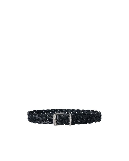 The Row White Augustus Belt