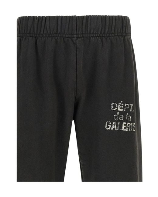 GALLERY DEPT. Black Pant for men