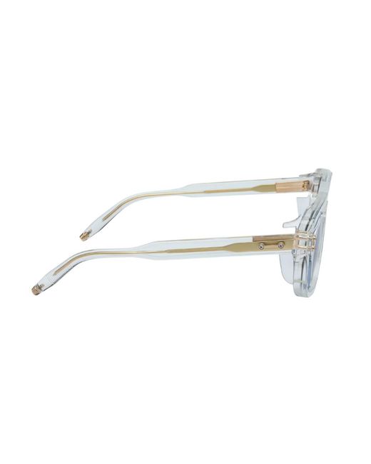 Akoni Blue Full Frame Sunglasses for men